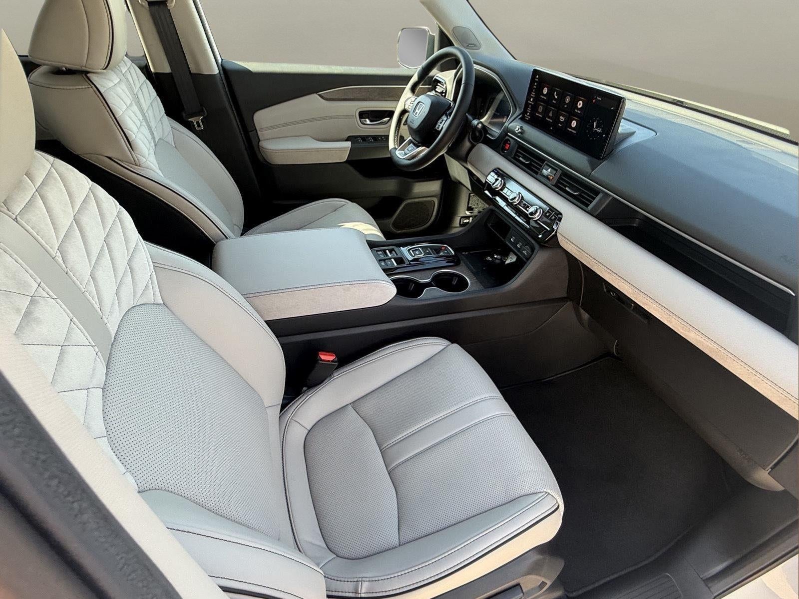 2026 Honda Pilot Elite