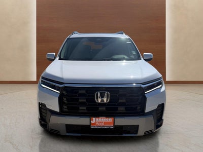 2026 Honda Pilot Elite