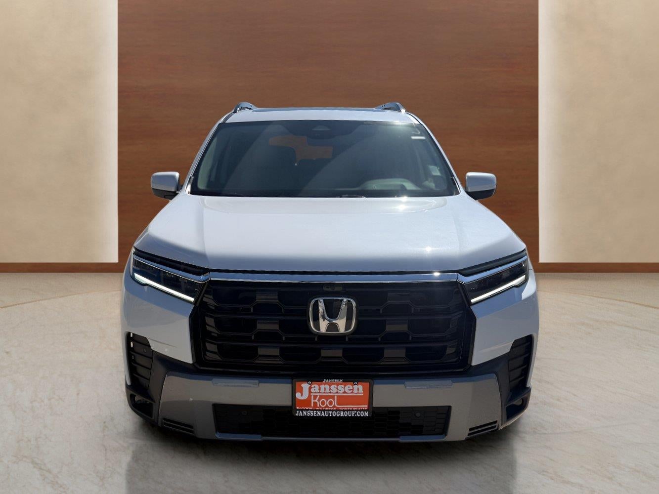 2026 Honda Pilot Elite