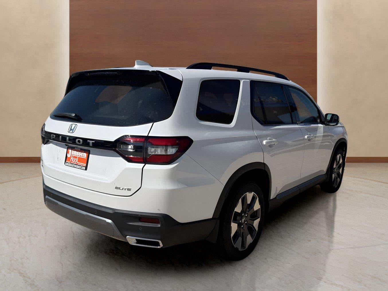 2026 Honda Pilot Elite