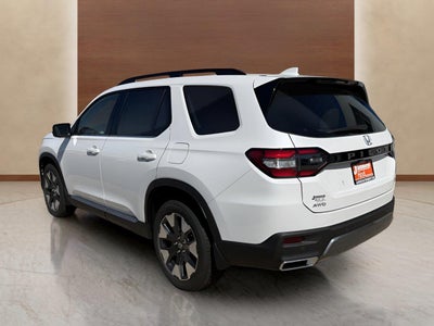 2026 Honda Pilot Elite
