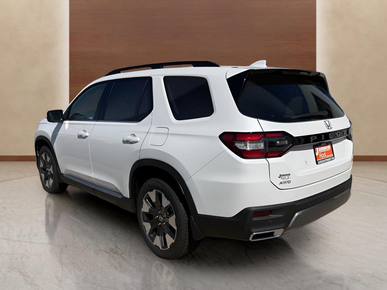 2026 Honda Pilot Elite