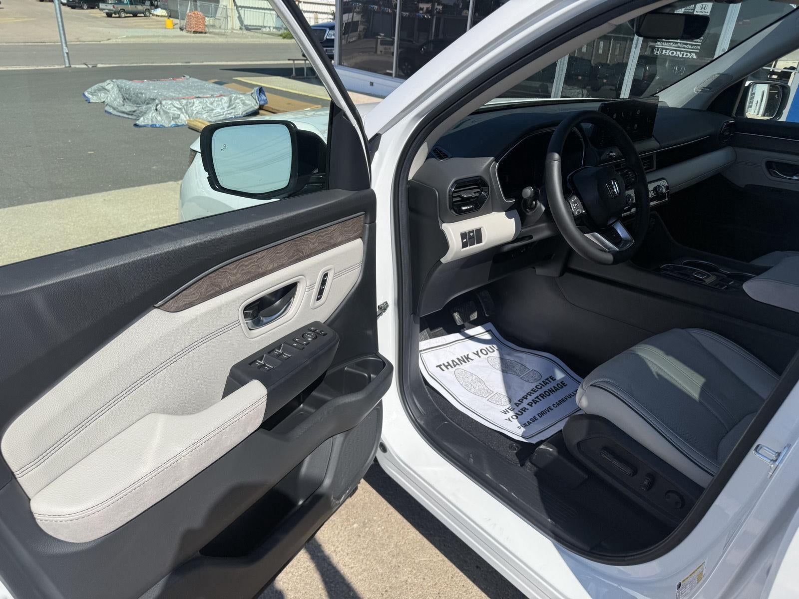 2026 Honda Pilot Elite