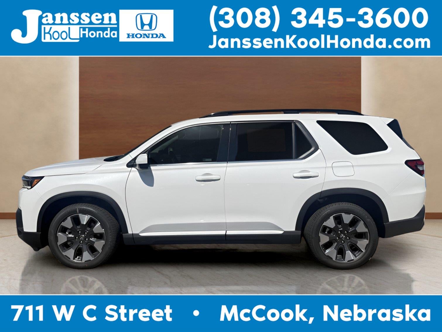 2026 Honda Pilot Elite