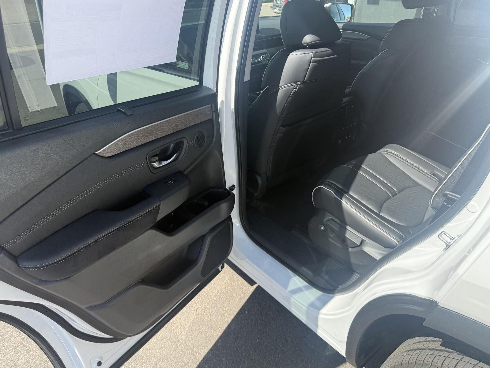 2026 Honda Pilot Elite