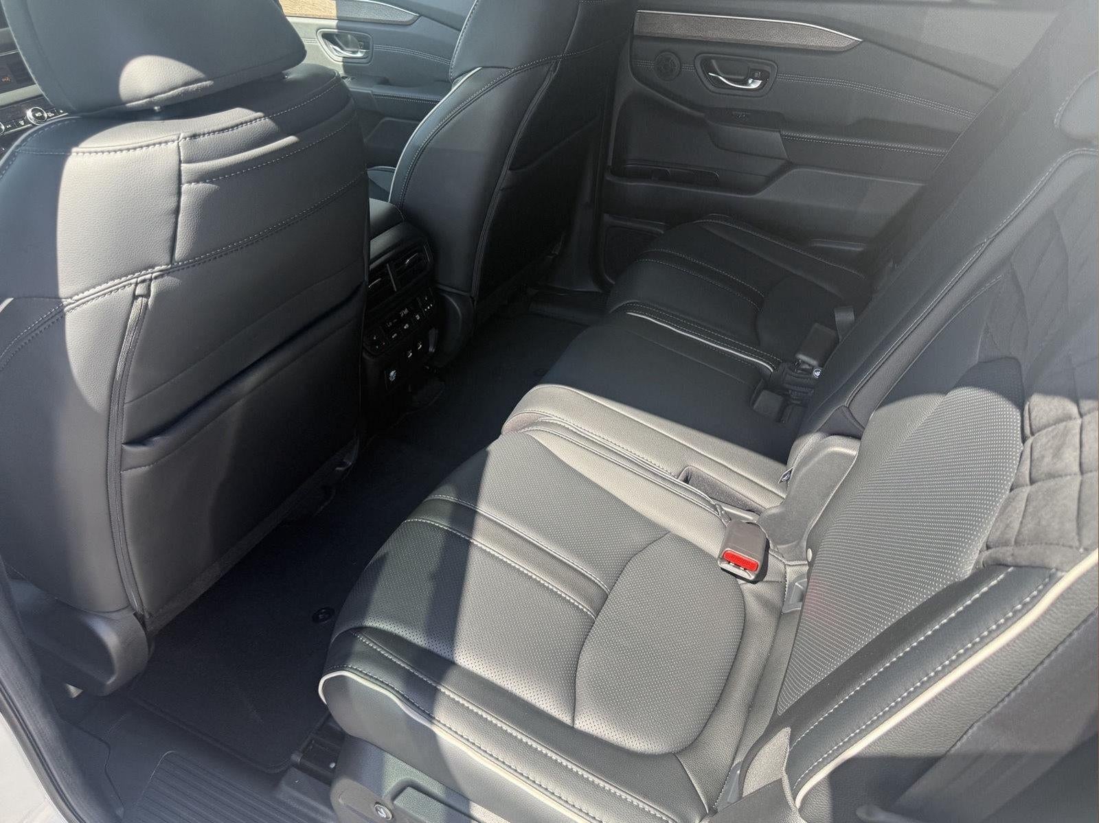 2026 Honda Pilot Elite