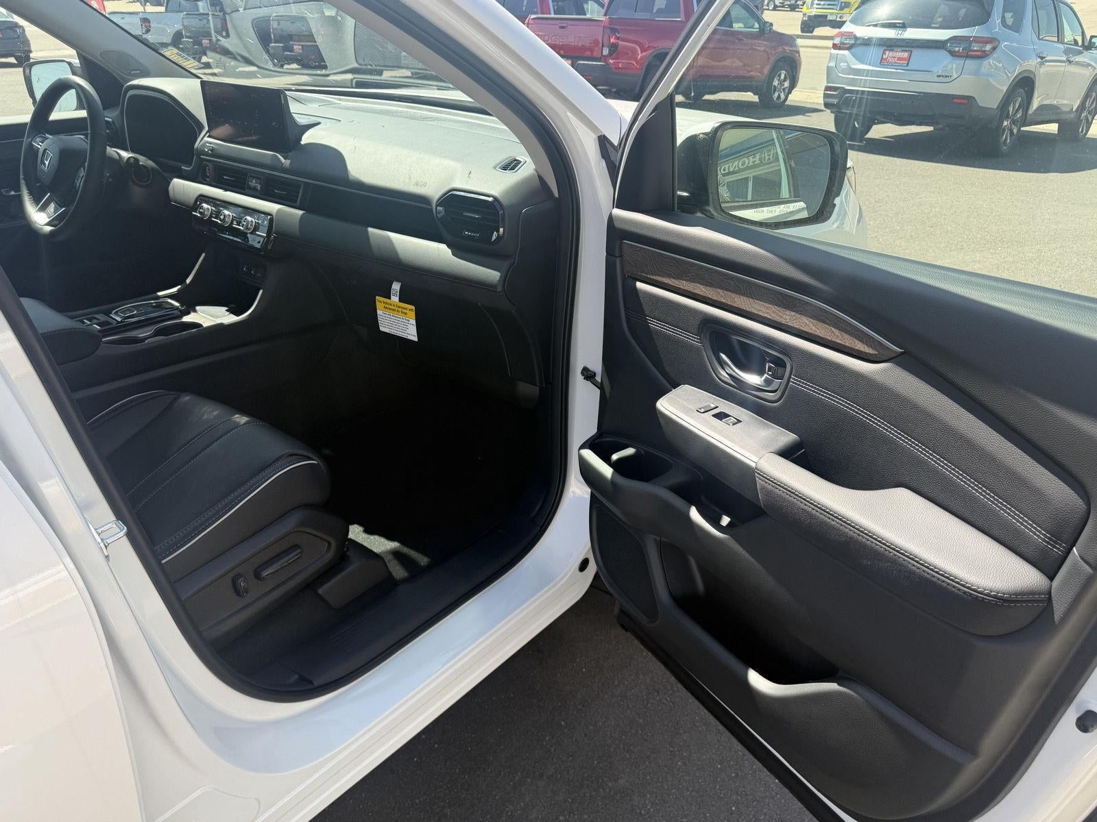 2026 Honda Pilot Elite