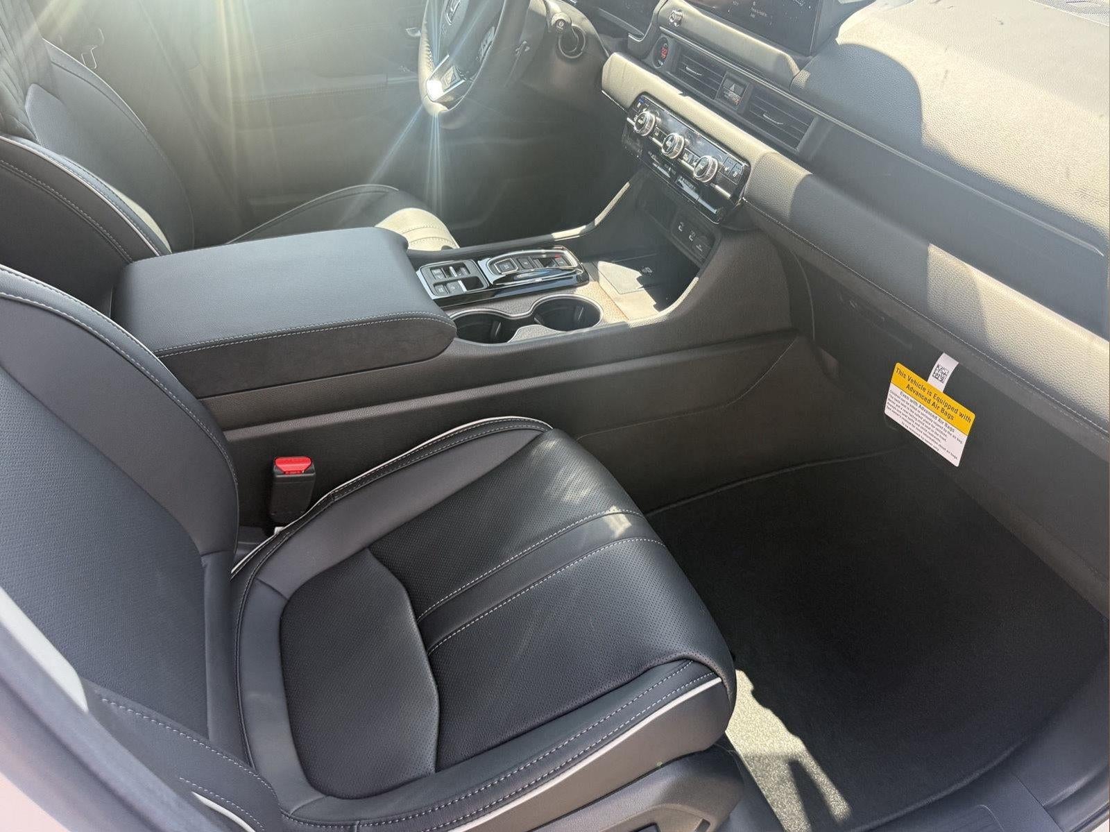 2026 Honda Pilot Elite