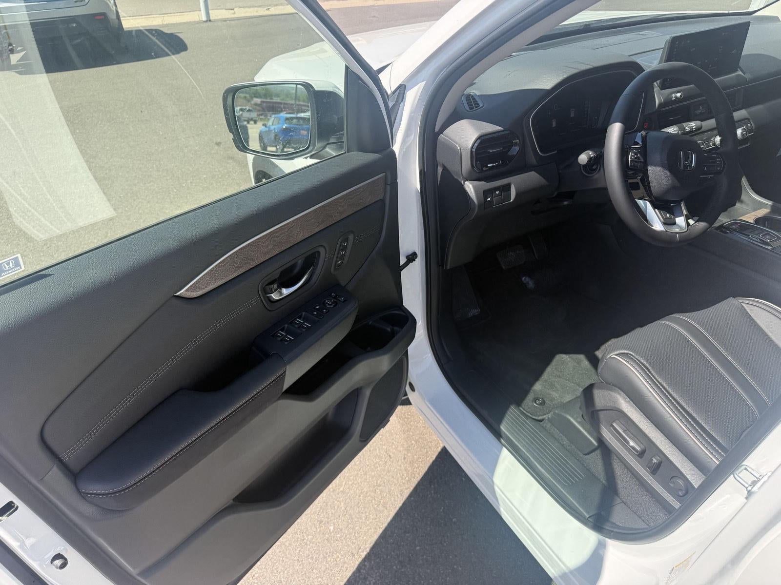 2026 Honda Pilot Elite