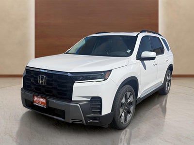 2026 Honda Pilot Elite