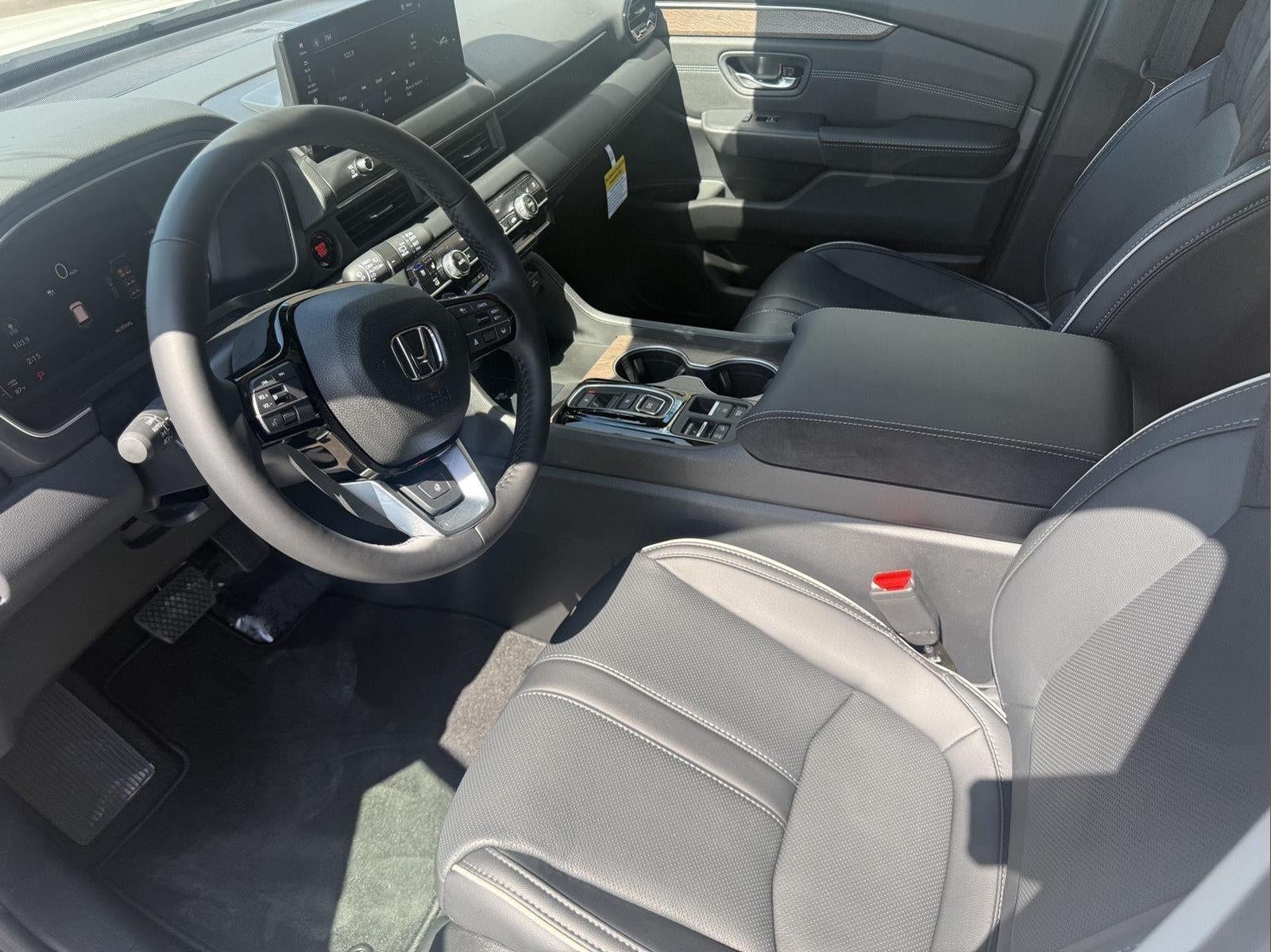 2026 Honda Pilot Elite