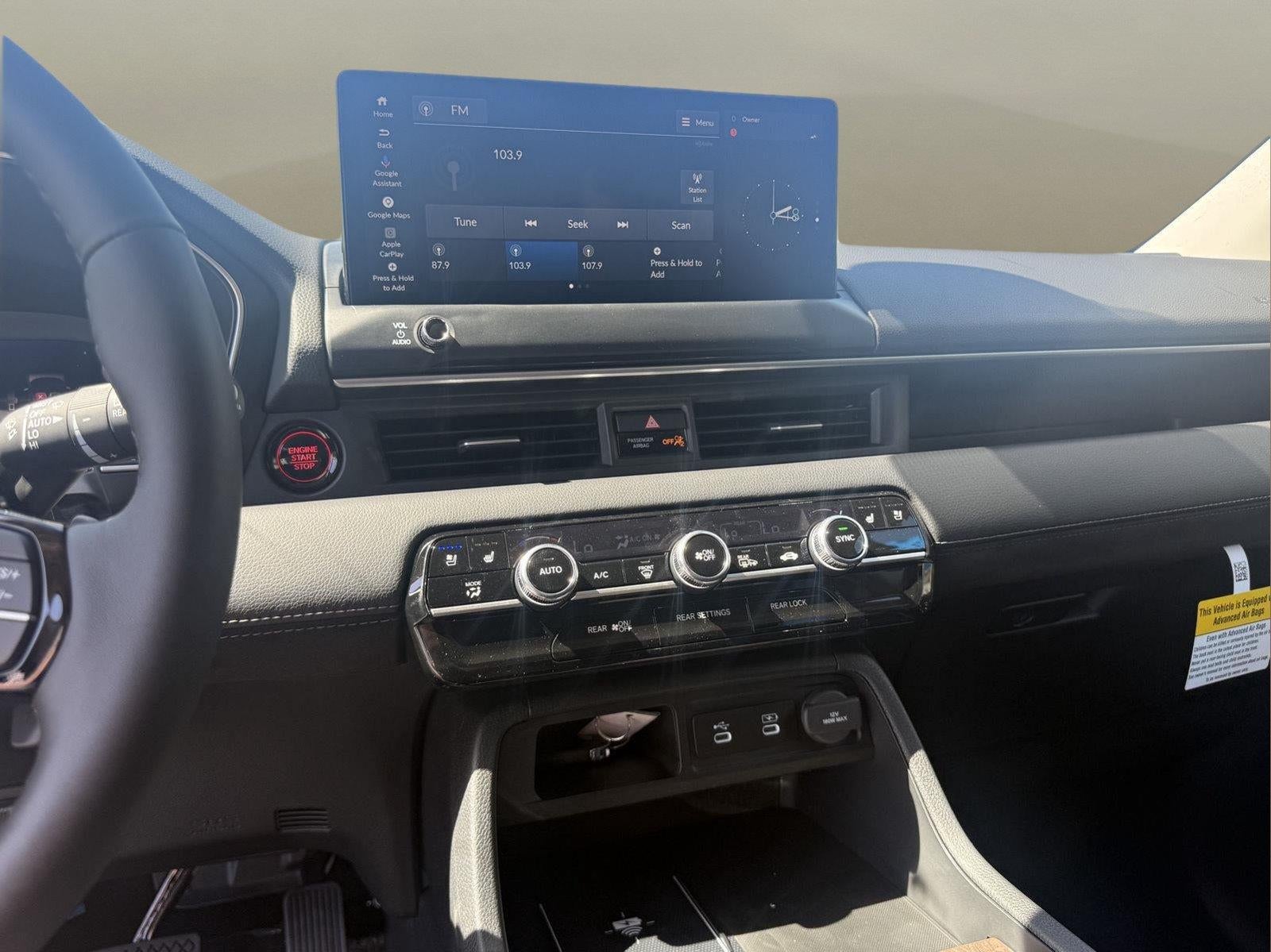 2026 Honda Pilot Elite