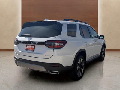2026 Honda Pilot Elite