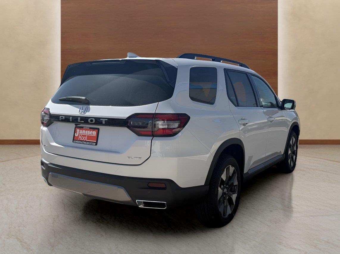 2026 Honda Pilot Elite