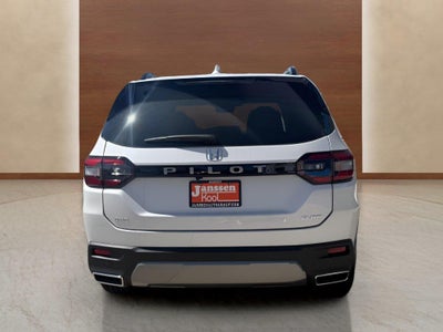 2026 Honda Pilot Elite