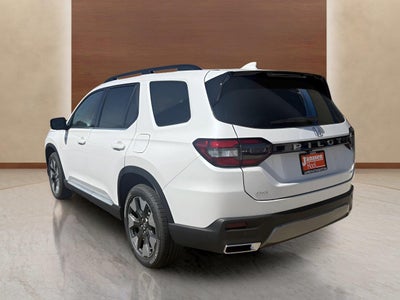 2026 Honda Pilot Elite