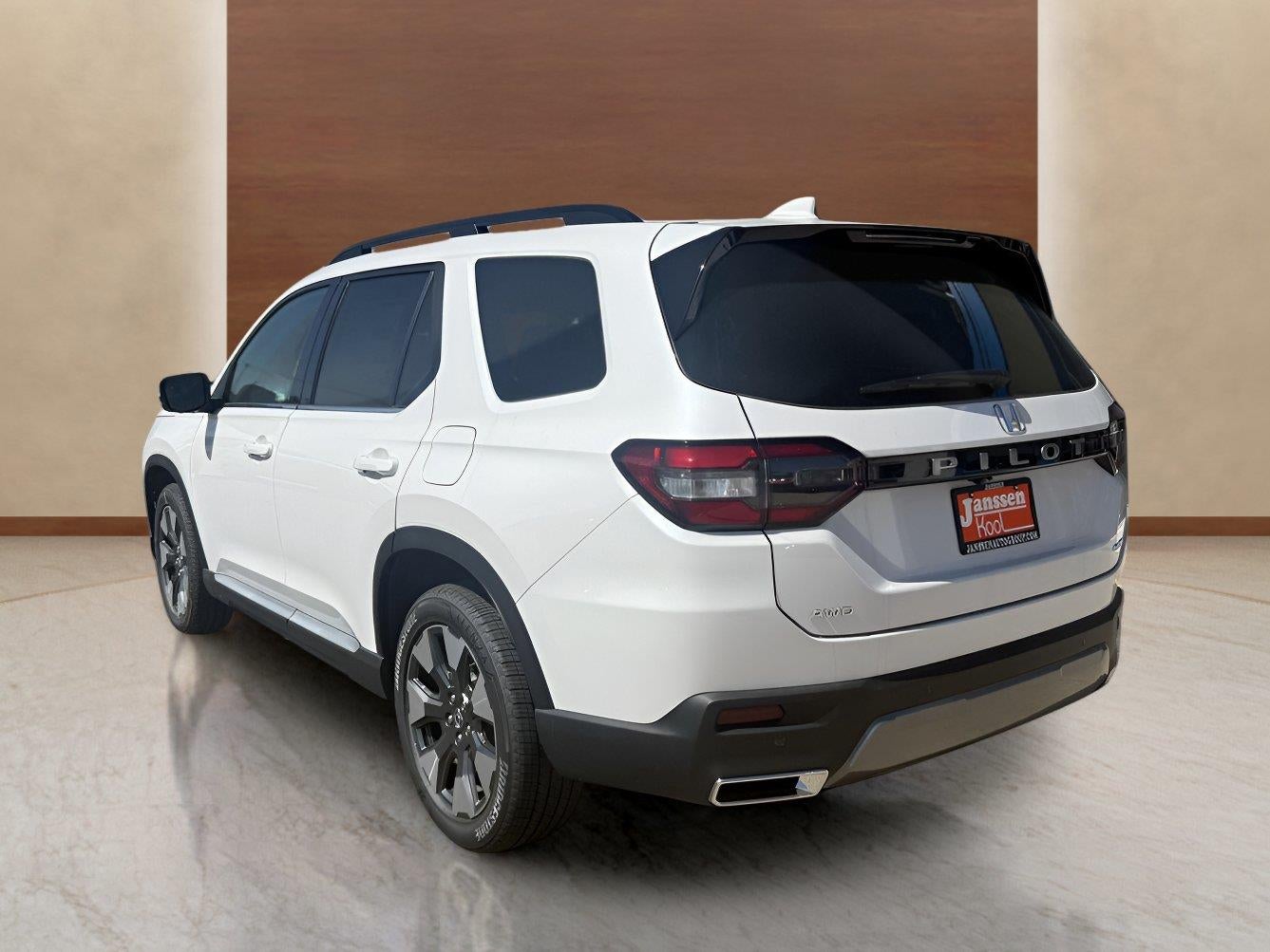 2026 Honda Pilot Elite