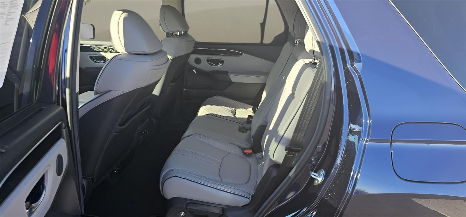 2025 Honda Pilot Elite