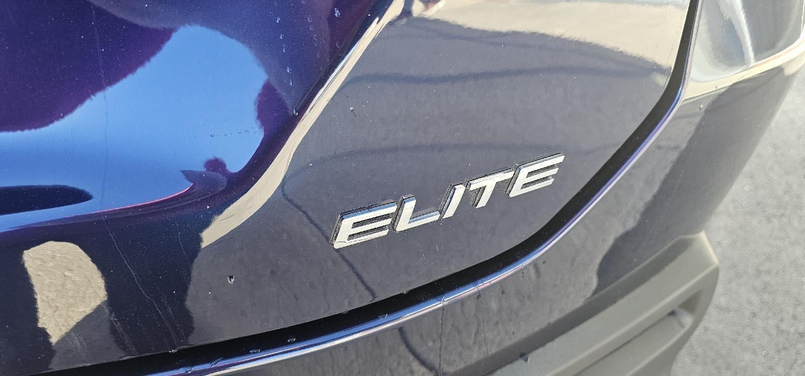 2025 Honda Pilot Elite