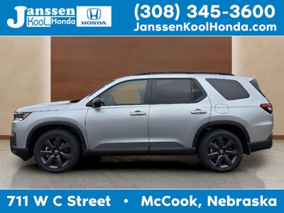 2026 Honda Pilot Sport