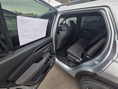 2026 Honda Pilot Sport