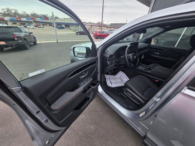 2026 Honda Pilot Sport