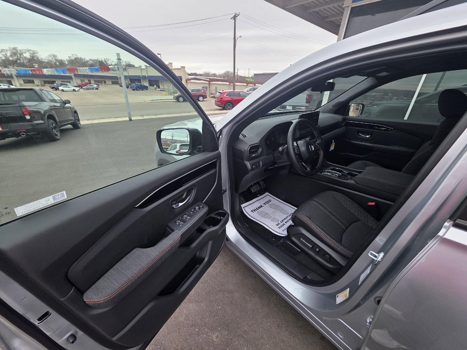 2026 Honda Pilot Sport