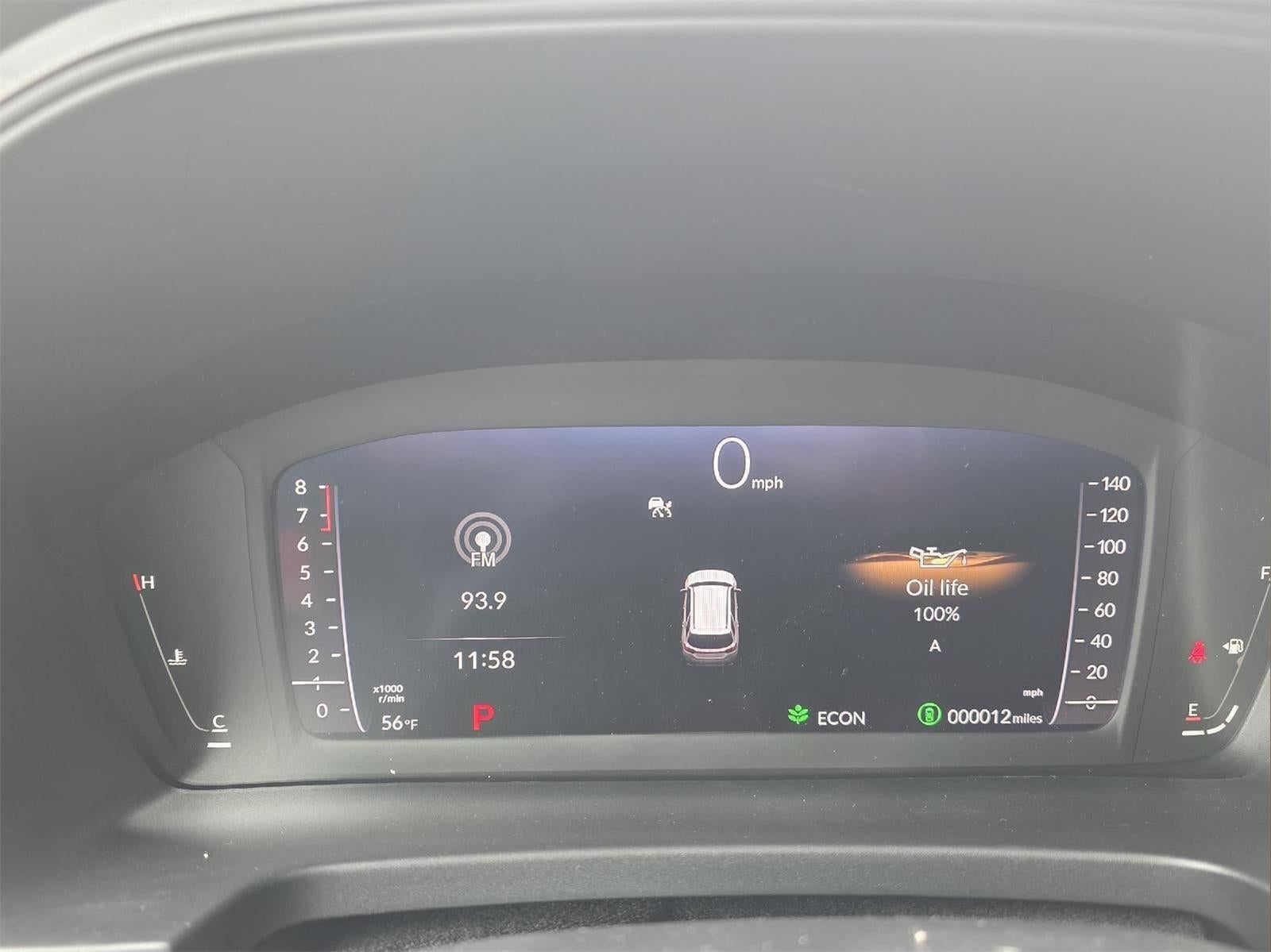 2026 Honda Pilot Sport