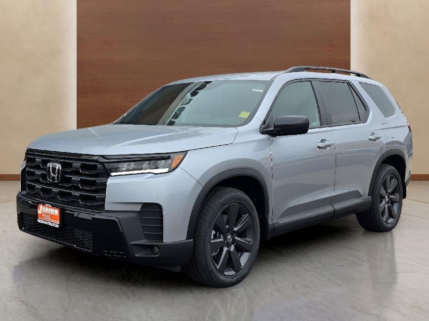 2026 Honda Pilot Sport