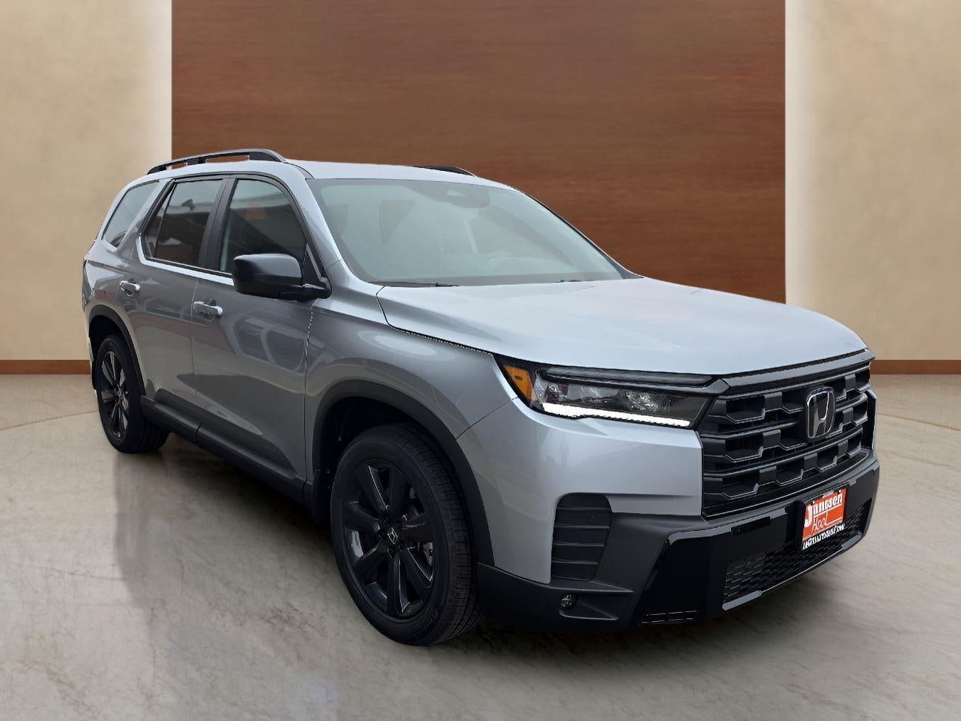 2026 Honda Pilot Sport