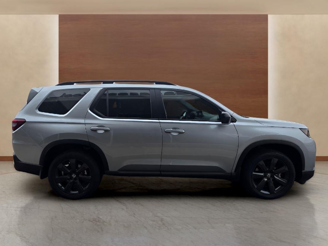 2026 Honda Pilot Sport