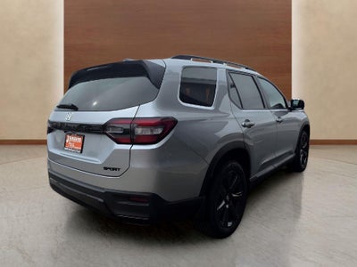2026 Honda Pilot Sport