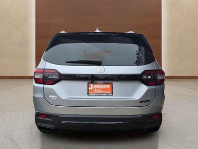 2026 Honda Pilot Sport
