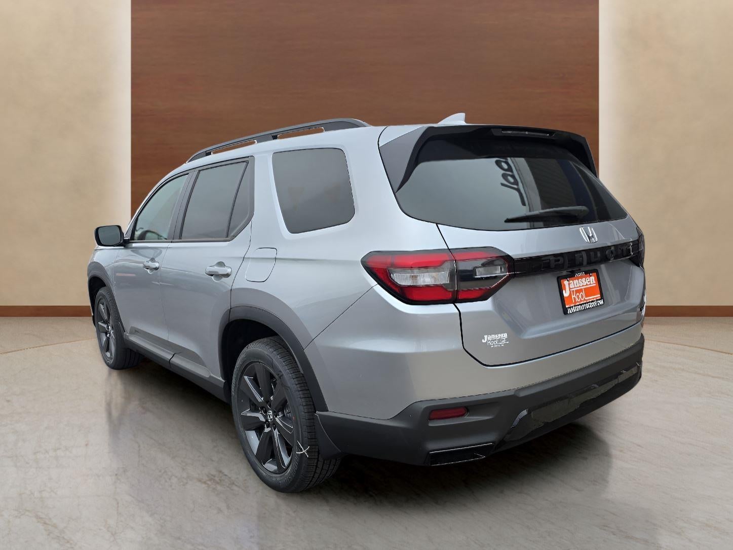 2026 Honda Pilot Sport