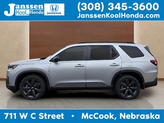2026 Honda Pilot Sport