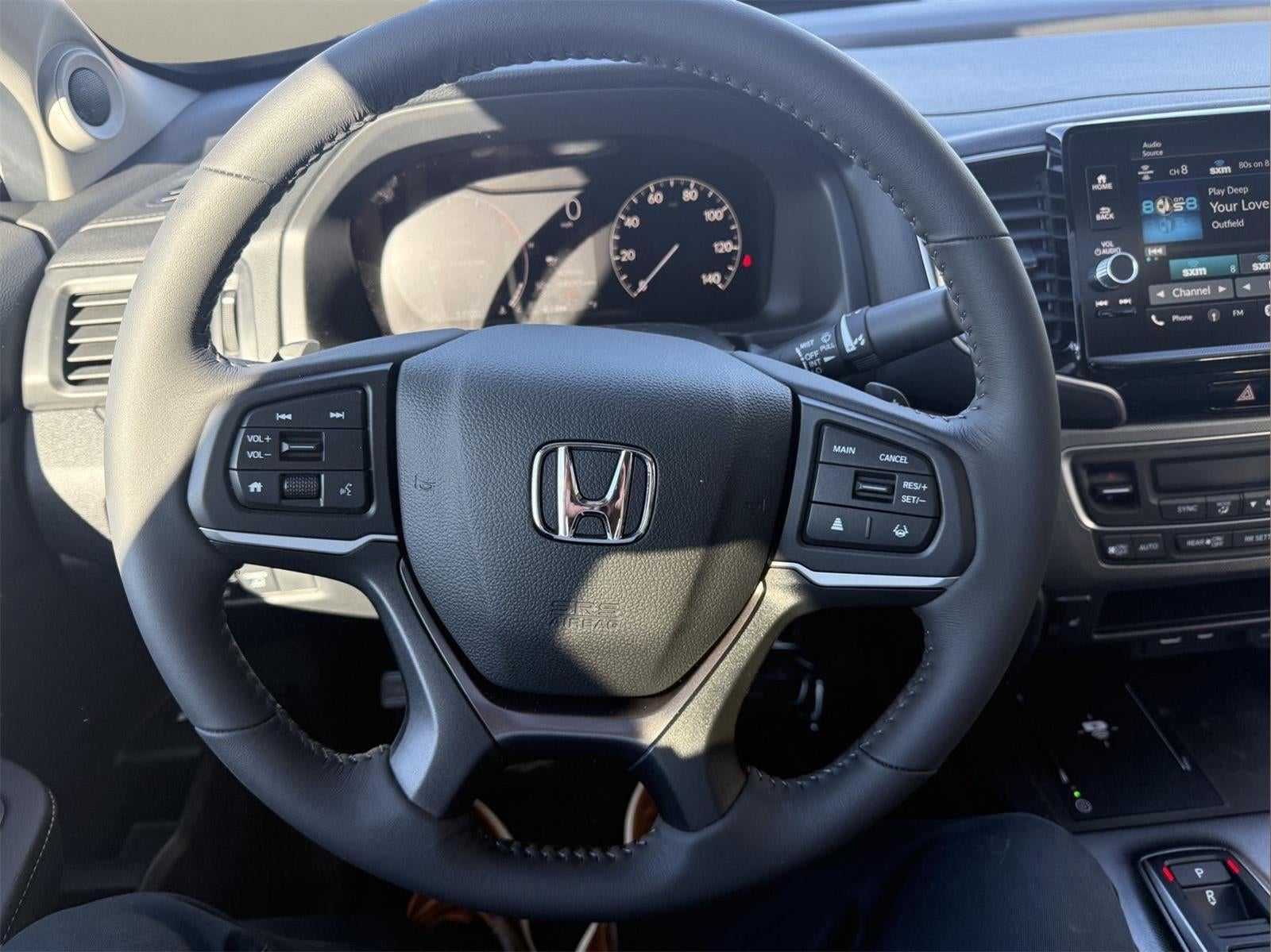 2026 Honda Ridgeline RTL