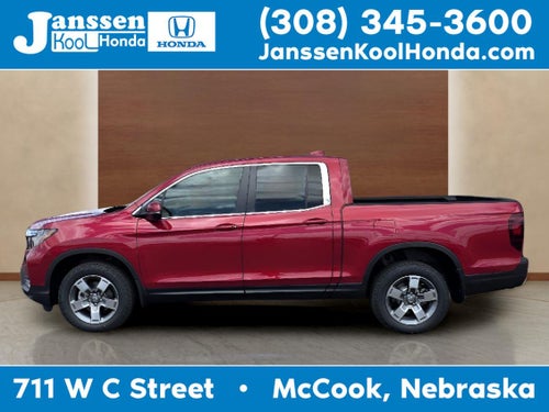 2026 Honda Ridgeline RTL