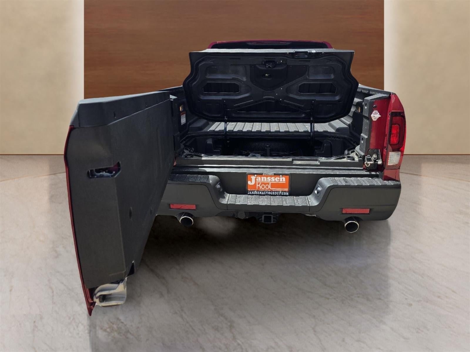 2026 Honda Ridgeline RTL
