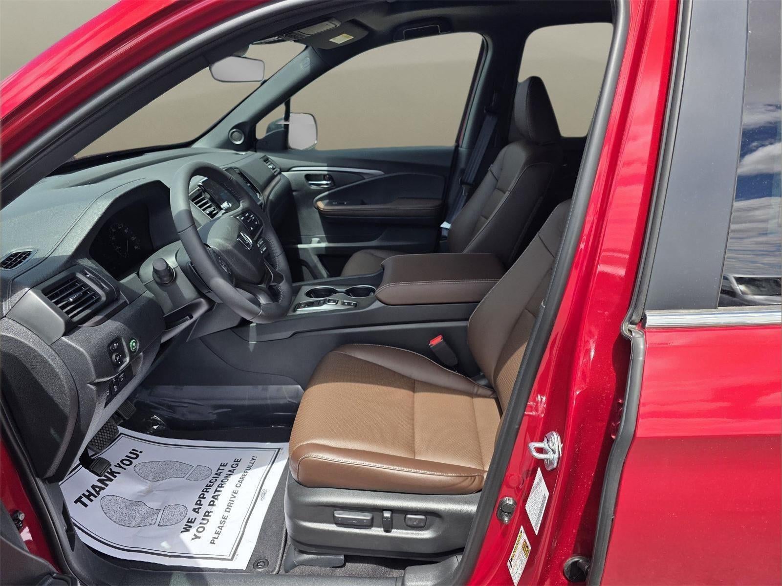 2026 Honda Ridgeline RTL