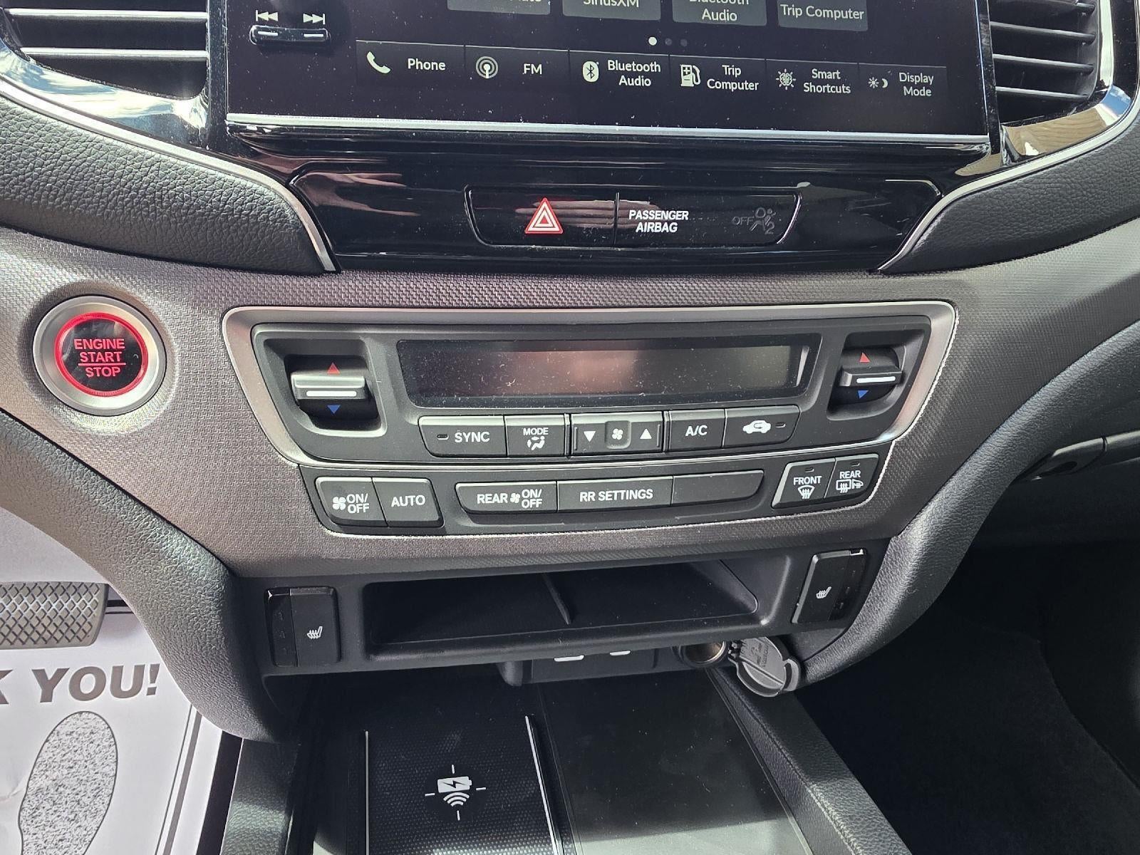 2026 Honda Ridgeline RTL