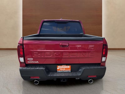 2026 Honda Ridgeline RTL