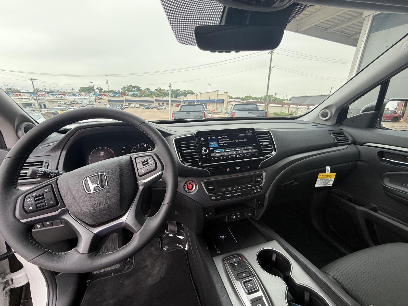 2026 Honda Ridgeline RTL