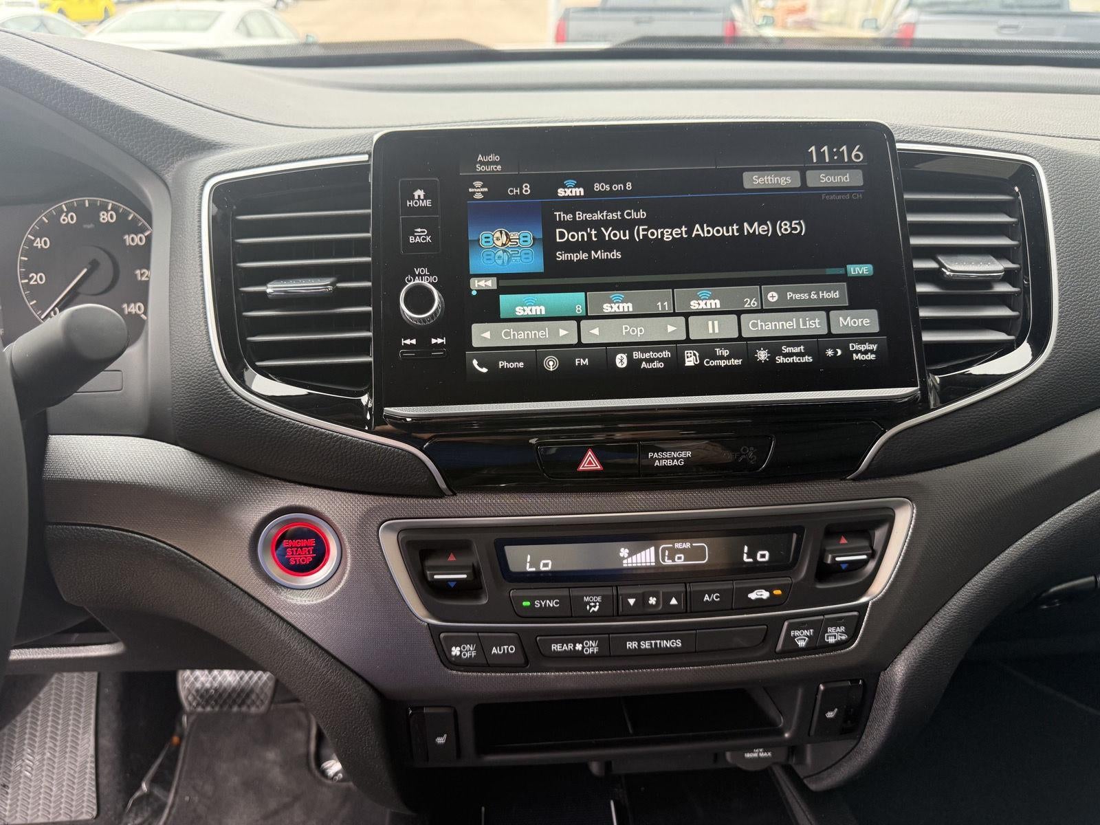 2026 Honda Ridgeline RTL