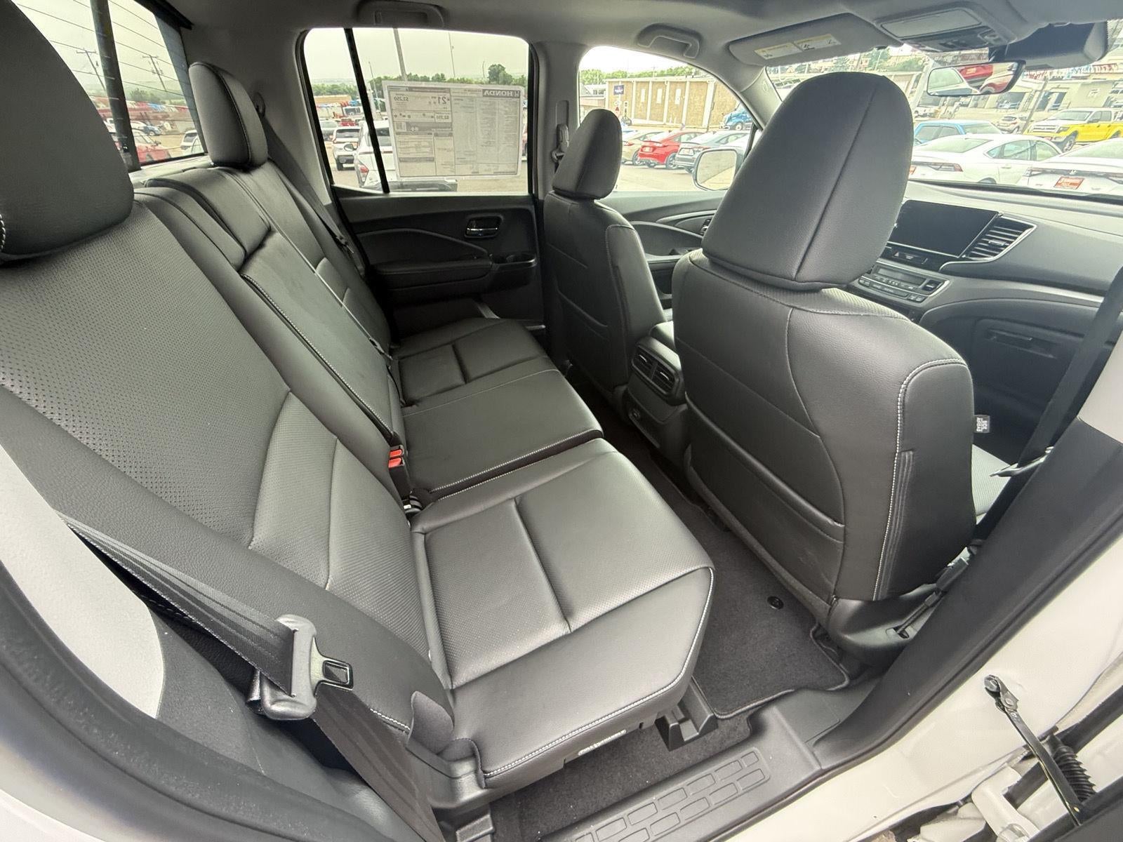 2026 Honda Ridgeline RTL