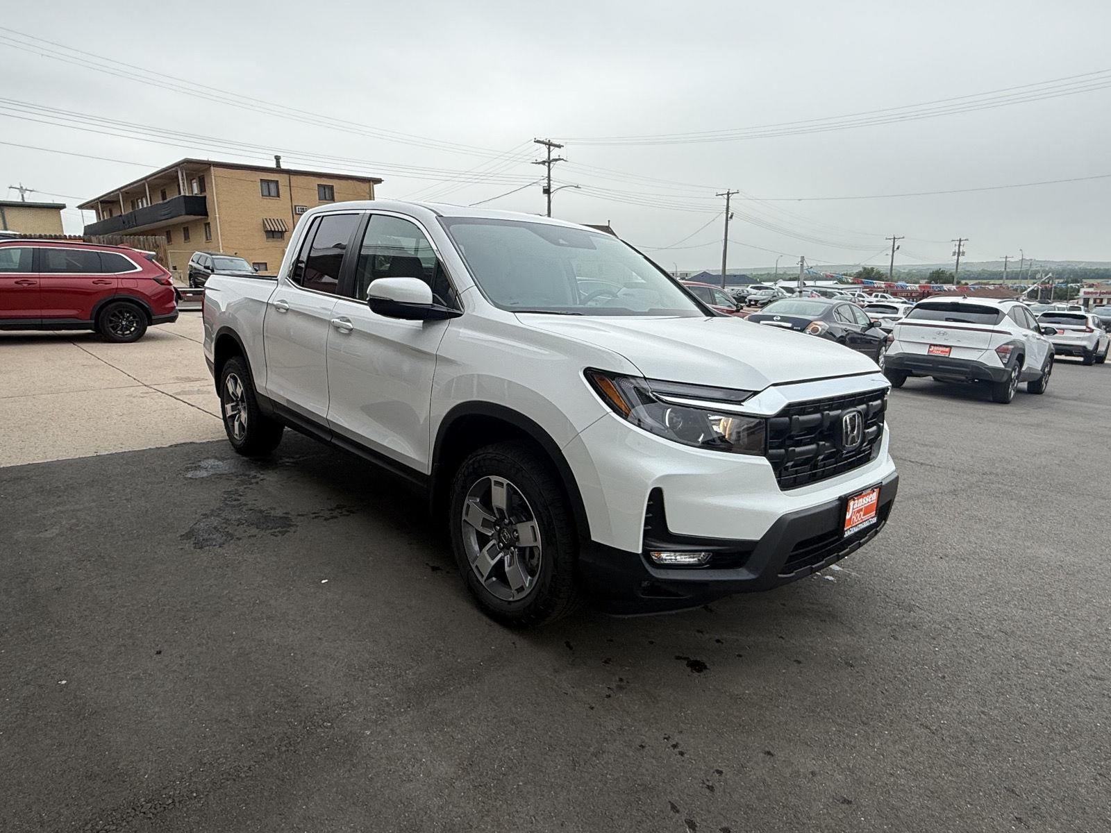 2026 Honda Ridgeline RTL
