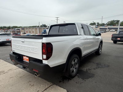 2026 Honda Ridgeline RTL