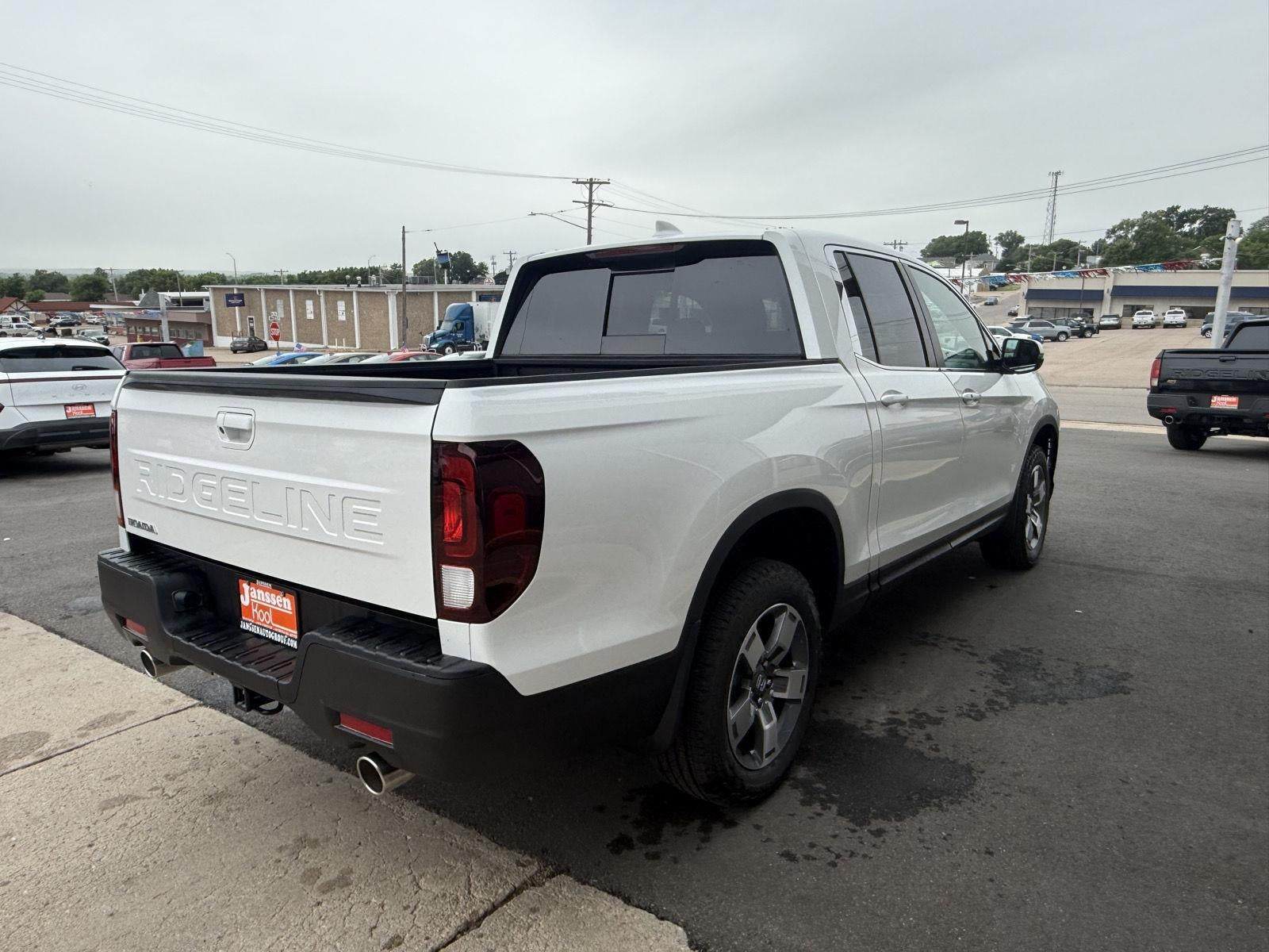 2026 Honda Ridgeline RTL