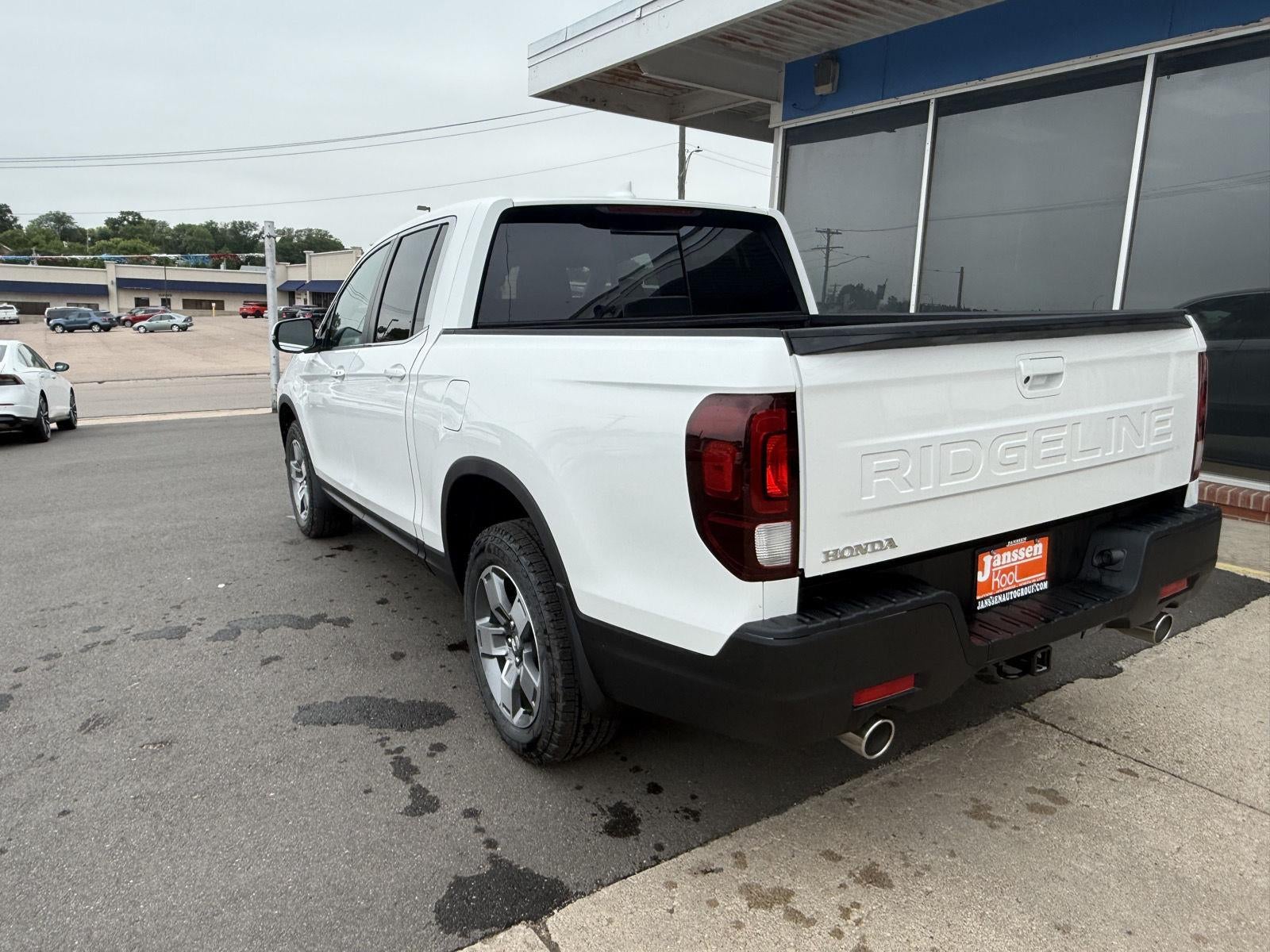 2026 Honda Ridgeline RTL