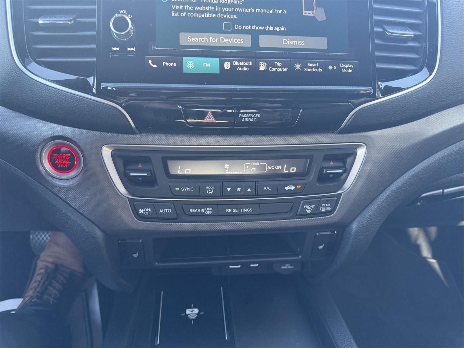 2026 Honda Ridgeline RTL