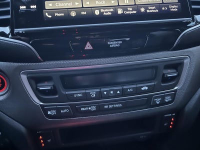 2026 Honda Ridgeline RTL